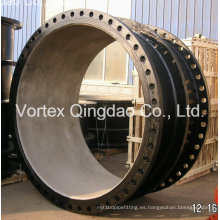 Qingdao Vortex Di tubo soldado